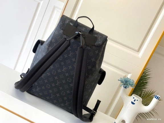 WIS LOUIS BACKPACK CHRISTOPHER VUITTON 1127